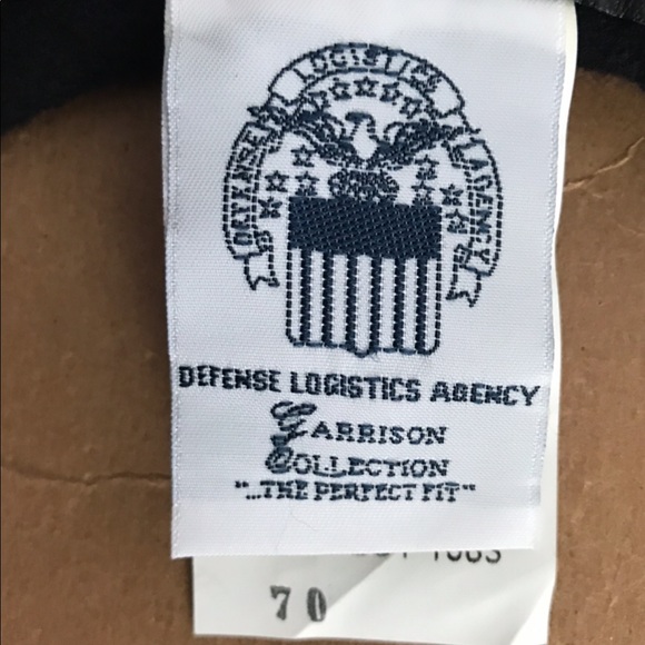 Wool Hat Defense Logistics Agency - Picture 8 of 8